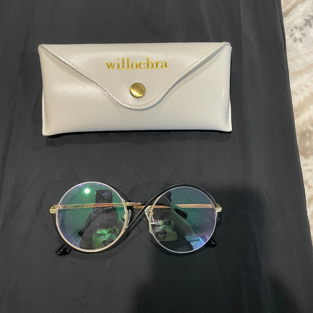 “Elphaba” Blue Light Glasses